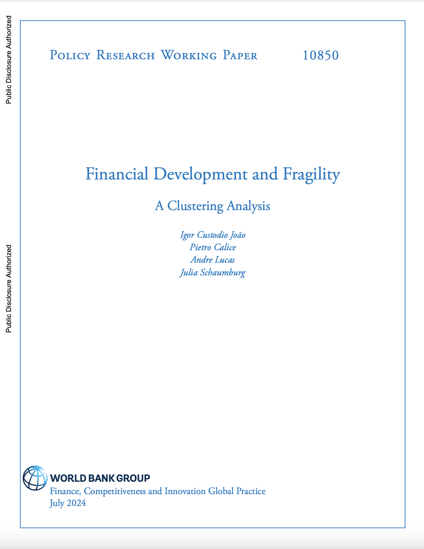 Image of working paper cover