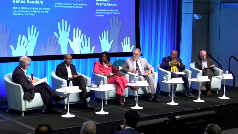 Africa growth and opportunity